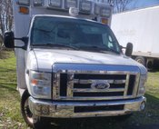 2013 Ford E450 SUPER DUTY CUTAWAY VAN