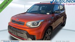 2018 Kia Soul !