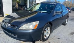 2003 Honda Accord EX