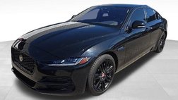 2020 Jaguar XE P250 S