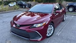 2021 Toyota Camry LE