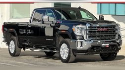 2023 GMC Sierra 3500HD SLT