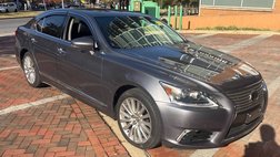 2017 Lexus LS 460 Base