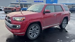 2022 Toyota 4Runner Limited