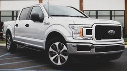 2019 Ford F-150 STX