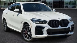2022 BMW X6 M50i