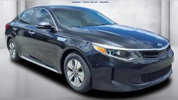 2018 Kia Optima Hybrid Premium