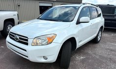 2007 Toyota RAV4 Limited