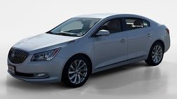 2016 Buick LaCrosse Leather