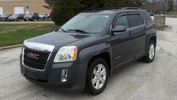 2010 GMC Terrain SLE-2