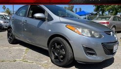 2012 Mazda MAZDA2 Sport