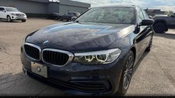 2019 BMW 5 Series 530i xDrive