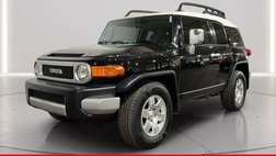 2007 Toyota FJ Cruiser Base