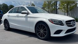 2021 Mercedes-Benz C-Class C 300