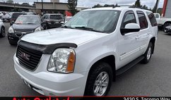 2013 GMC Yukon SLT