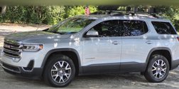 2020 GMC Acadia SLE