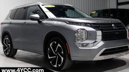 2024 Mitsubishi Outlander SEL