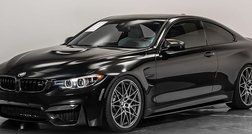2019 BMW M4 Base