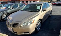 2007 Toyota Camry CE 5-Spd AT