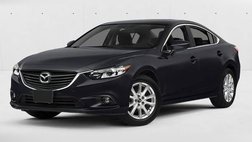 2014 Mazda MAZDA6 i Grand Touring