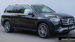 2025 Mercedes-Benz GLS GLS 450