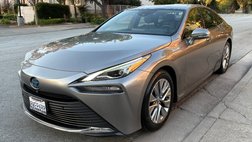 2021 Toyota Mirai XLE