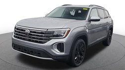 2026 Volkswagen Atlas SE 4Motion