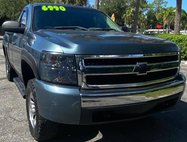 2008 Chevrolet Silverado 1500 Work Truck