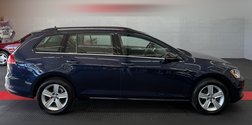 2015 Volkswagen Golf SportWagen TDI S