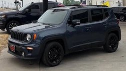2020 Jeep Renegade Altitude
