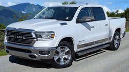 2022 Ram Ram Pickup 1500 Laramie