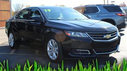 2019 Chevrolet Impala LT