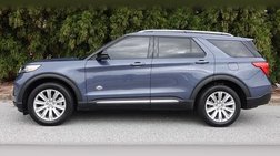 2021 Ford Explorer King Ranch
