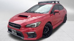 2018 Subaru WRX Base