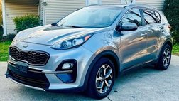 2020 Kia Sportage S