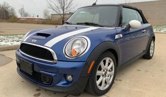 2015 MINI Convertible Cooper S