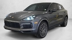 2022 Porsche Cayenne S