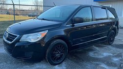 2012 Volkswagen Routan S