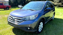 2014 Honda CR-V 