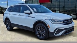 2023 Volkswagen Tiguan SE 4Motion