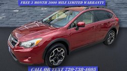 2013 Subaru XV Crosstrek 2.0i Premium