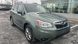 2016 Subaru Forester 2.5i Touring