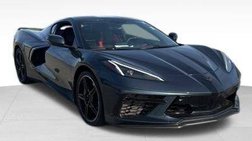 2020 Chevrolet Corvette Stingray