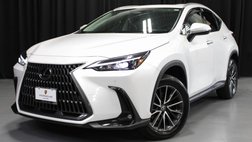 2024 Lexus NX 350h Premium