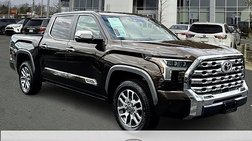 2024 Toyota Tundra 1794 Edition