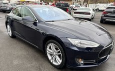 2014 Tesla Model S 85