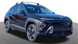 2025 Hyundai Kona SEL Convenience
