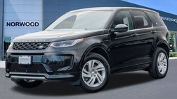 2025 Land Rover Discovery Sport P250 S