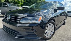 2015 Volkswagen Jetta S