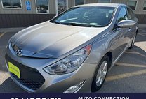 2011 Hyundai Sonata Hybrid Base